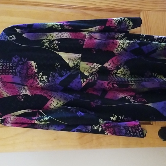 Tunic designer Carol Turner XL - Picture 3 of 4